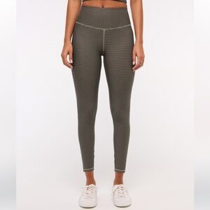 Abercrombie YPB sculptLUX 7/8-Length Legging